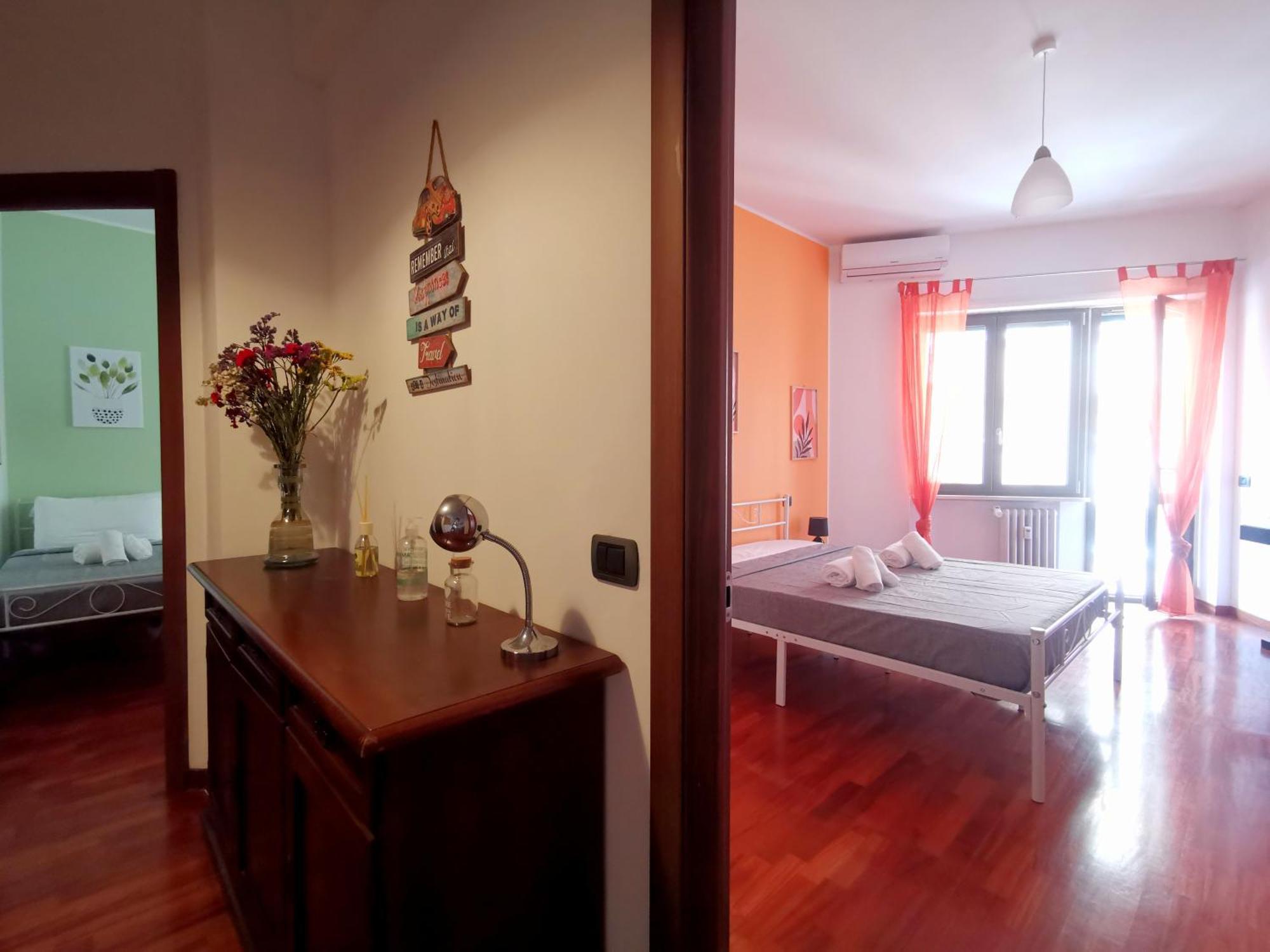 Cipro Home Róma Kültér fotó