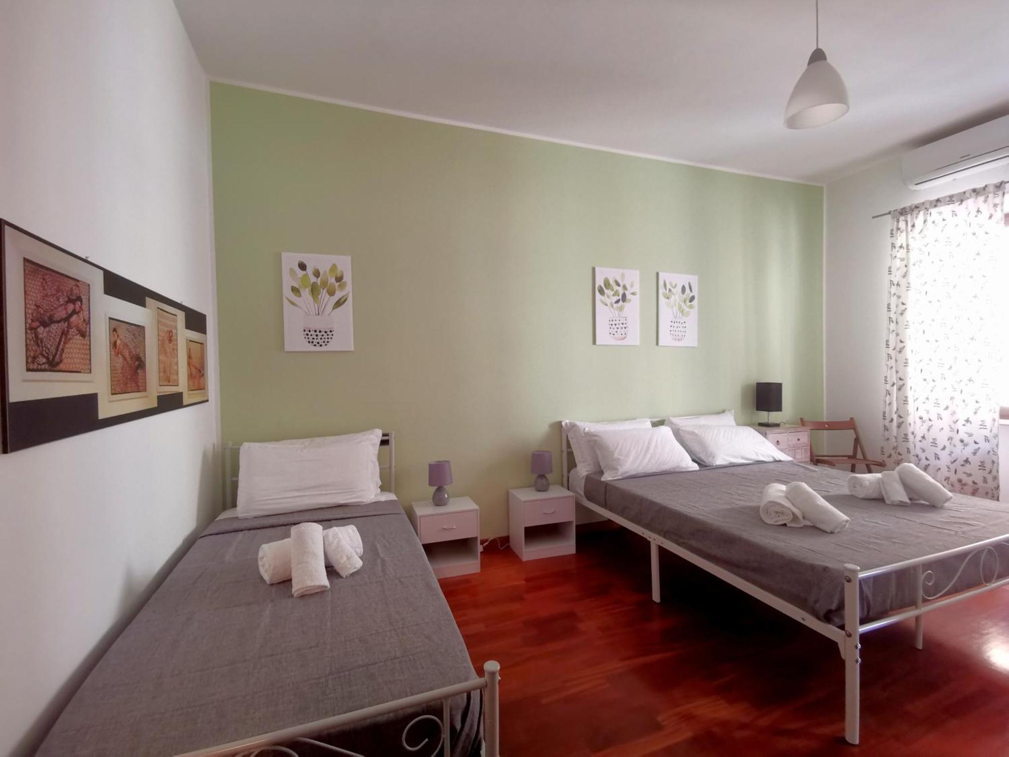 Cipro Home Róma Kültér fotó